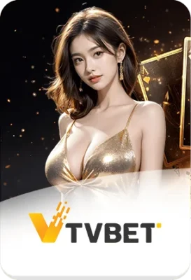 ภาพผู้หญิงพร้อมองค์ประกอบคาสิโน และโลโก้ VTBET สื่อถึงผู้ให้บริการคาสิโนออนไลน์และเกมสดคุณภาพบน xgambet-333